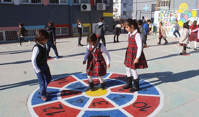 Türkiye nüfusunun yüzde 27,5'i çocuk