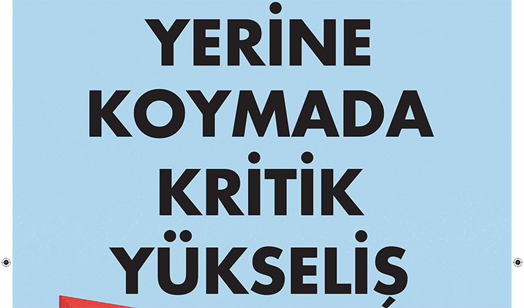 Yerine koymada kritik yükseliş