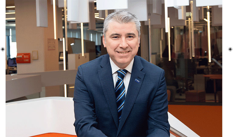 Yeni CEO'nun "yeşil" gündemi