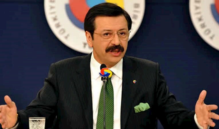 Oda ve borsa aidatları ertelendi