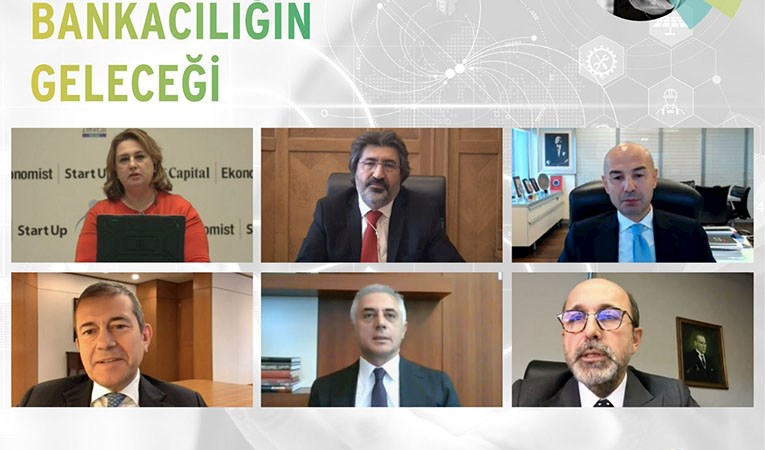 #UEZ2021 Bankacılığın geleceği paneli: Şubesiz bankacılık geliyor