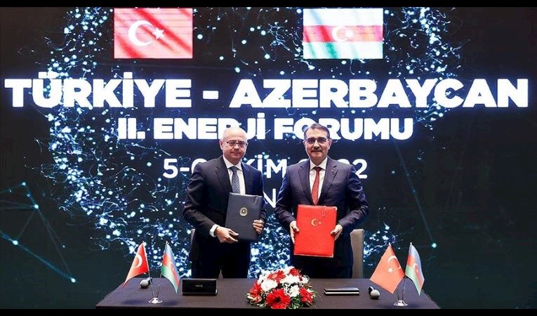 Dönmez: TANAP'ın kapasitesini iki katına kadar artırma kararı çıktı