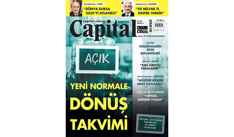 Capital 2020 Haziran başlıkları