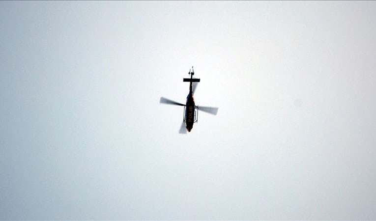 Eczacıbaşı çalışanlarını da taşıyan helikopter kayboldu