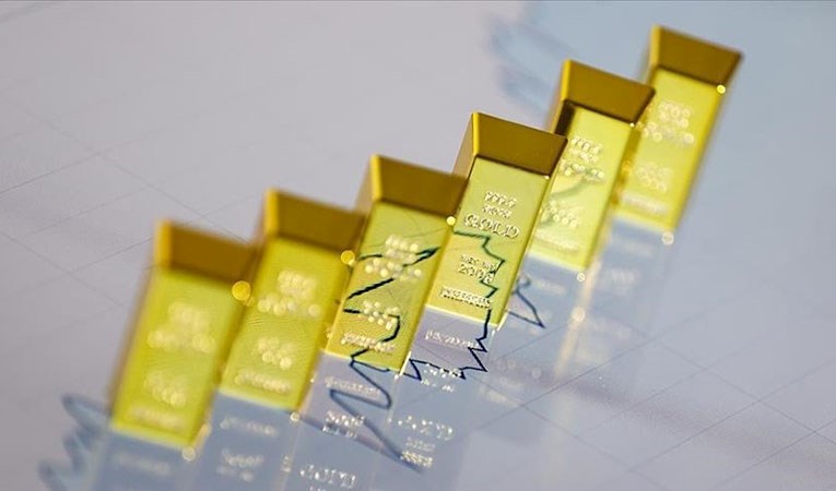 Altın talebi ilk çeyrekte merkez bankaları alımlarıyla arttı