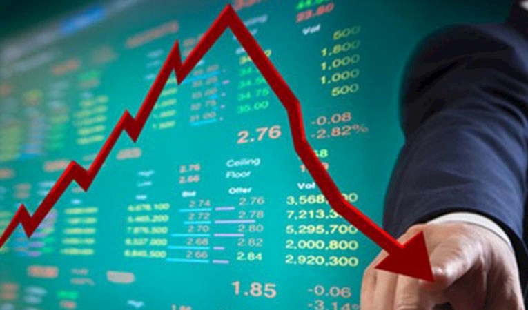 Borsa'da işlemler iki kez durduruldu