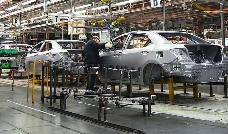 Toyota, Japonya'daki 27 üretim bandını durduracak