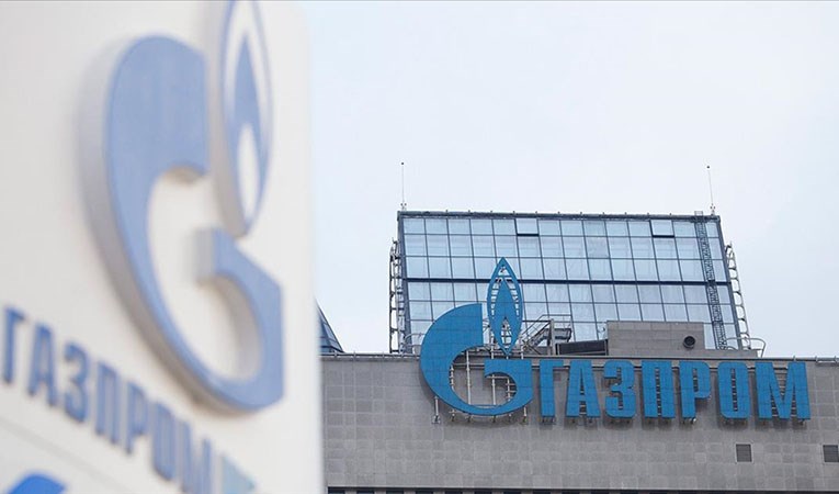 Gazprom'un Kuzey Akım'dan gaz sevkiyatı azalacak