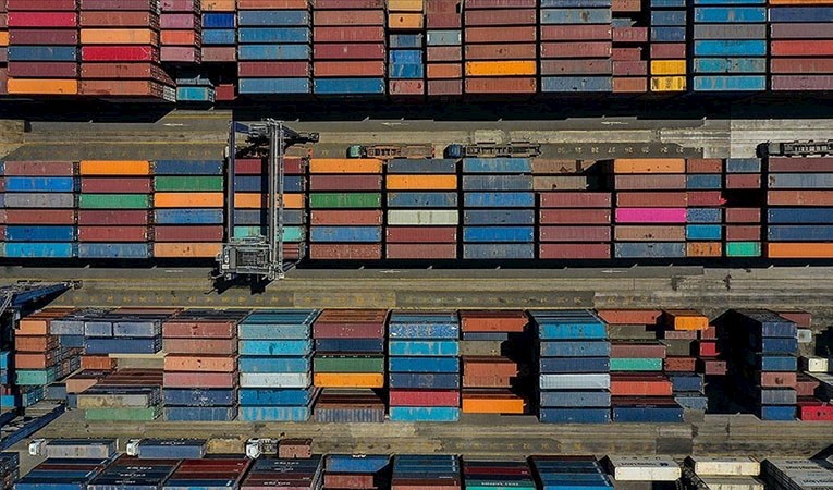 Dış ticaret istatistikleri açıklandı: En çok ithalat Rusya'dan