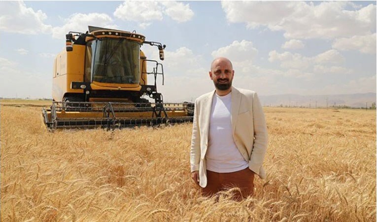 Taban Gıda CEO'su: Türkiye buğdayda artık net ithalatçı