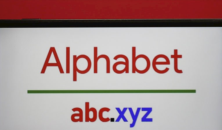 Google'ın ana kuruluşu Alphabet'in geliri dördüncü çeyrekte beklentileri aştı