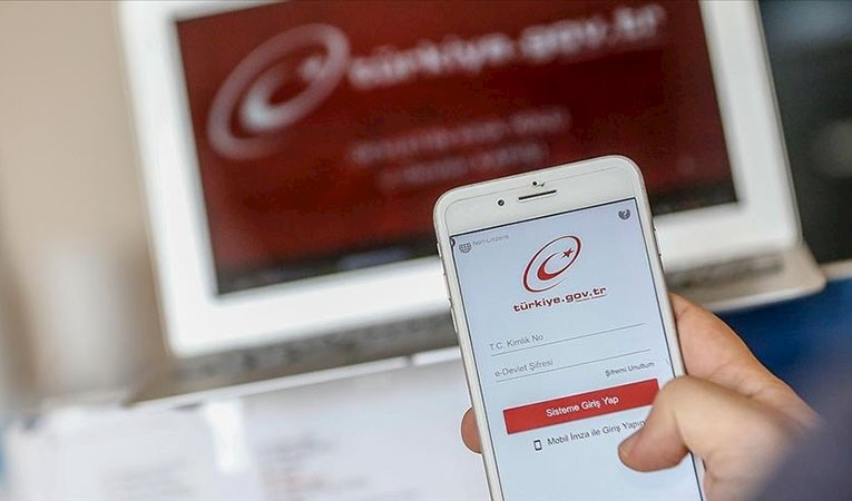 'Borcu yoktur' yazısı e-Devlet Kapısı'ndan doğrudan alınabilecek