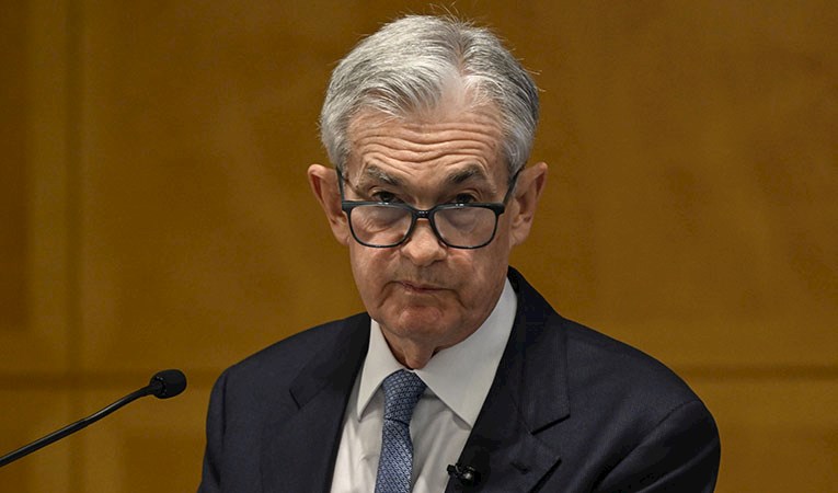 Fed Başkanı'ndan faiz için 'dikkatli' açıklama