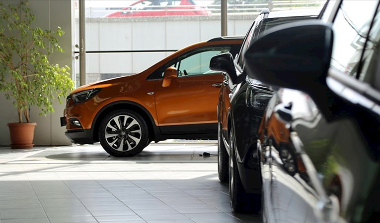 Otomotiv satışlarında 11 aylık rekor geldi