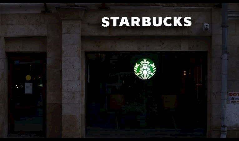 Starbucks 15 yılın ardından Rusya'dan çıkıyor