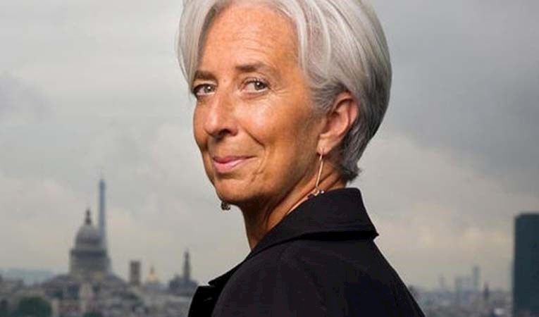 AMB Başkanı Lagarde karantinada!