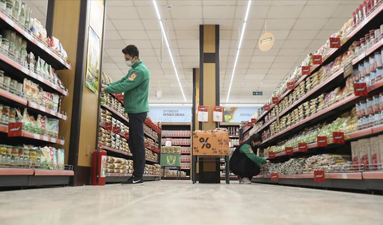 Tarım Kredi marketlerde fiyatlar aşağı çekildi