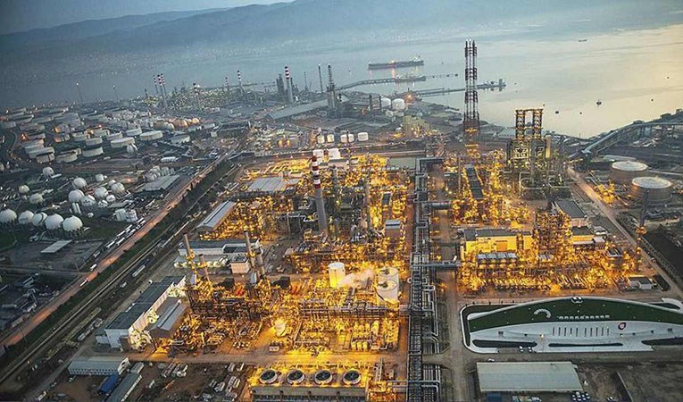 TÜPRAŞ 'sürdürülebilir havacılık yakıtı projesi'ni açıkladı