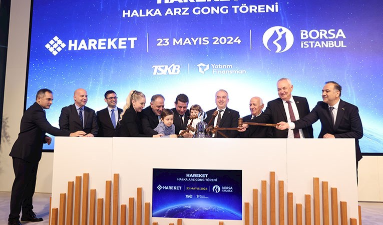 Borsa İstanbul'a yeni bir şirket geldi