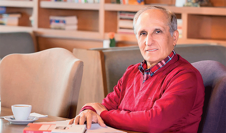 "Tatil yapmayı bilmiyorum"