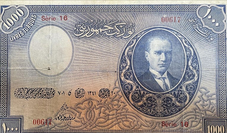 En değerli banknot yeni sahibini arıyor
