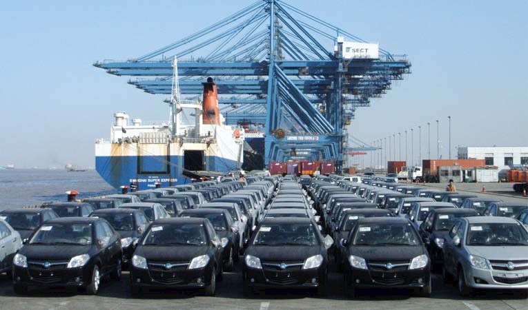 Küresel ticaret 2021'de tarihi rekor kırdı