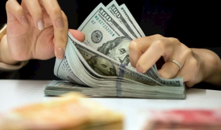 Özel sektörün yurt dışı kredi borcu azaldı