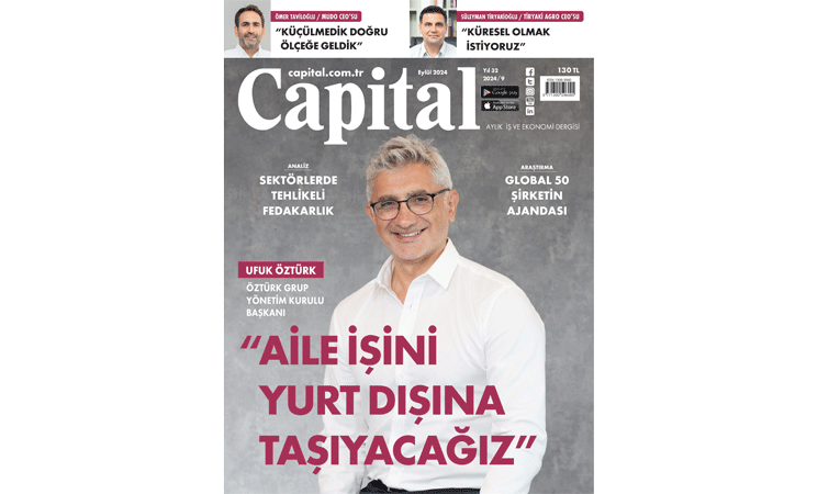 Capital 2024 Eylül başlıkları