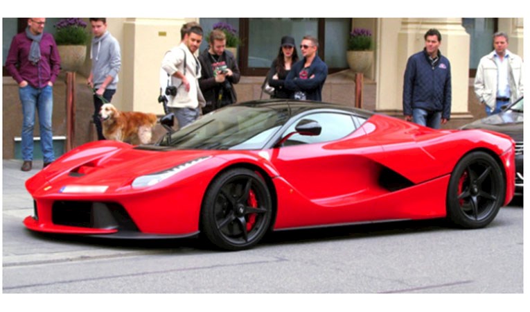 1 adet Ferrari satıldı: İşte Eylül'de en çok satan otomobil markaları