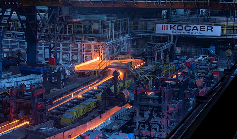 Kocaer Çelik'ten yüzde 200 kâr artışı