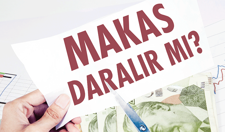 Makas daralır mı?