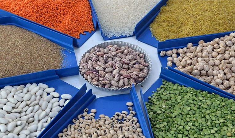 Hububat ve bakliyatta gümrük vergisi sıfırlandı