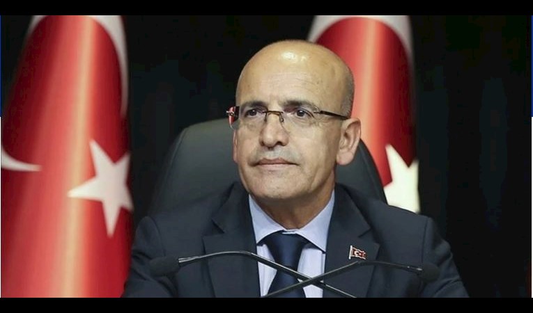  Şimşek, IMF-Dünya Bankası Bahar Toplantıları için ABD'ye gitti