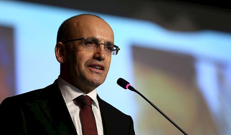 Bakan Şimşek: İlk çeyrek sonunda cari açığın milli gelire oranı gerileyecek