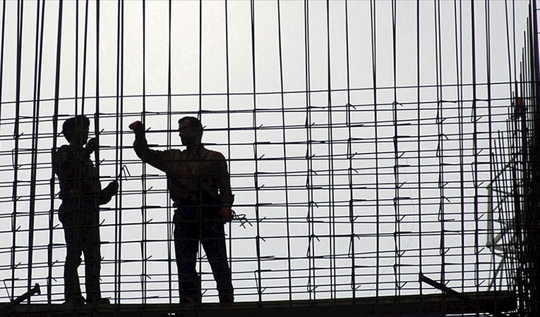 İnşaat malzemesi sanayi üretimi yüzde 5,7 arttı
