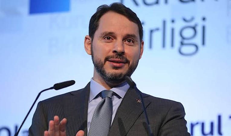 'Gösterge tahvilin faizinde ilk kez tek haneyi yakaladık'
