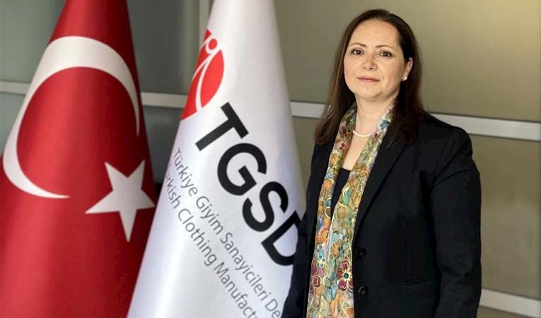 TGSD Genel Sekreterliği’ne Zeren Oray getirildi   
