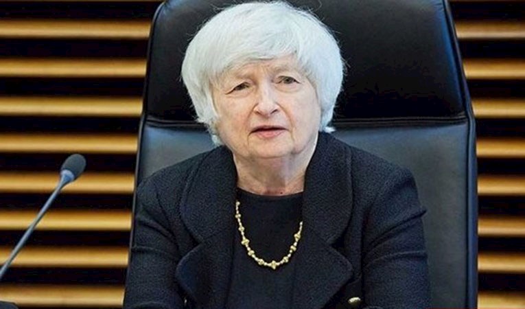 Yellen'dan 'yüksek enflasyon ve küresel büyüme' açıklaması