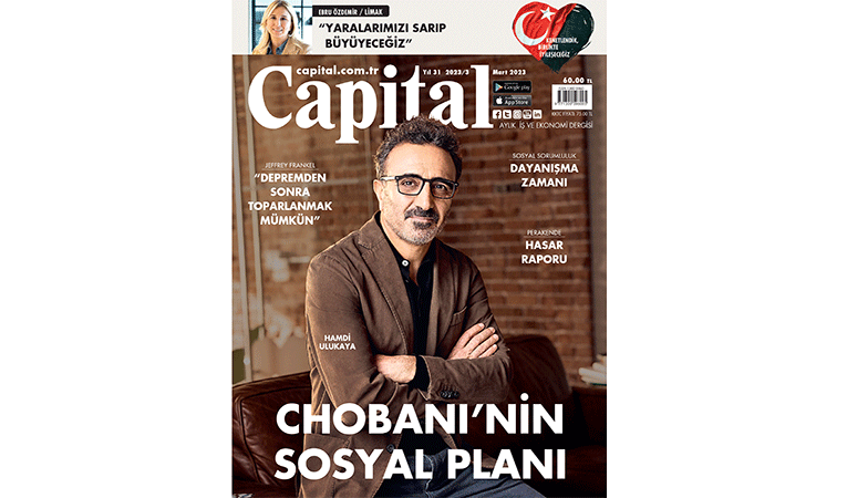 Capital 2023 Mart başlıkları