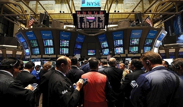 Küresel piyasalar gelecek hafta için ECB'nin faiz kararına odaklandı