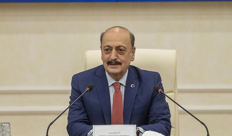 Bakan Bilgin’den flaş EYT açıklaması: Çözüm aşamasına geldik