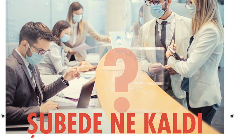 Şubede ne kaldı?