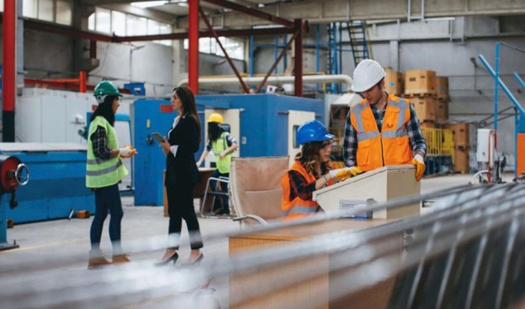 İSO İmalat PMI, pandemi sürecinden beri en düşük seviyede