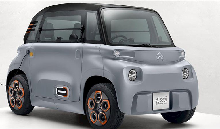 Her 1 dakikada 2 Citroen Ami satıldı