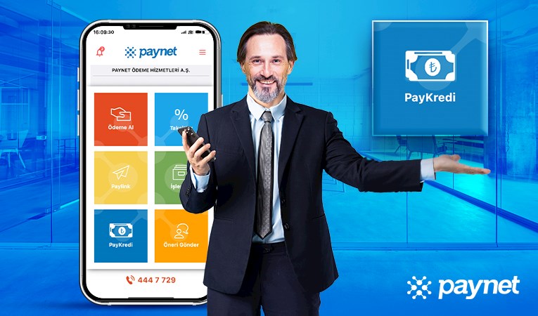 Paynet, PayKredi ile online ticari krediye erişimi kolaylaştırıyor ...