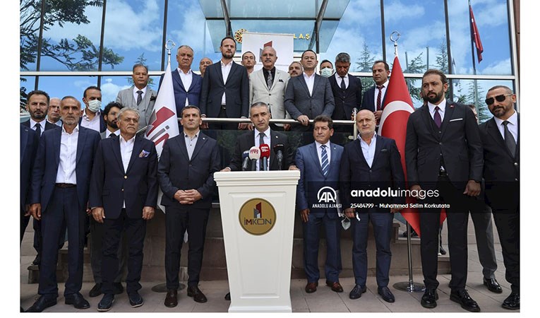 İnşaat müteahhitlerinden İş bırakma çağrısı