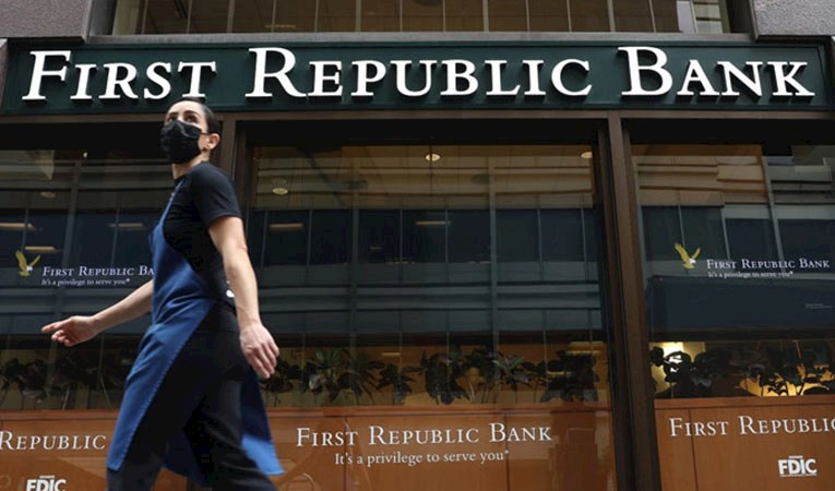 ABD'de Republic First Bank kapatıldı
