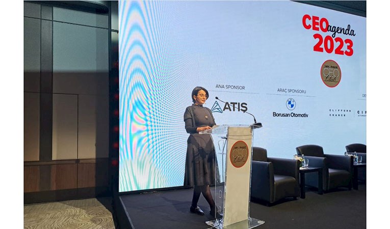 CEO'lar 2023 ajandalarını açıkladı
