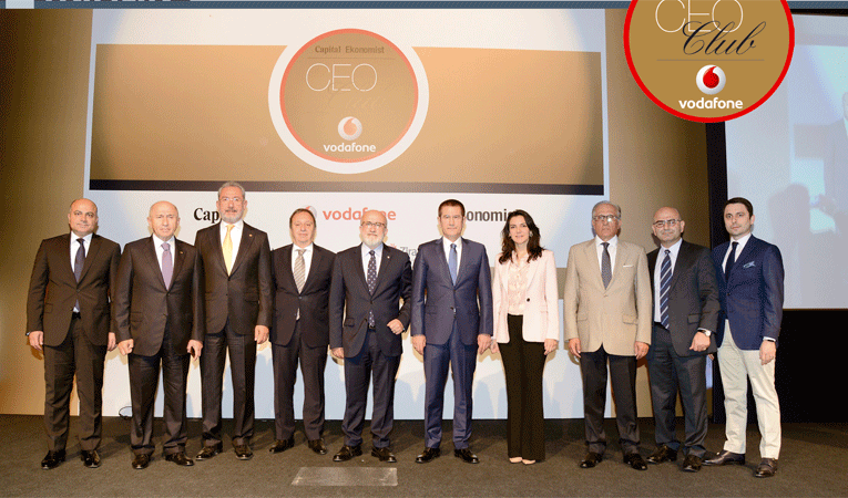 Sektör liderleri CEO Club'da buluştu