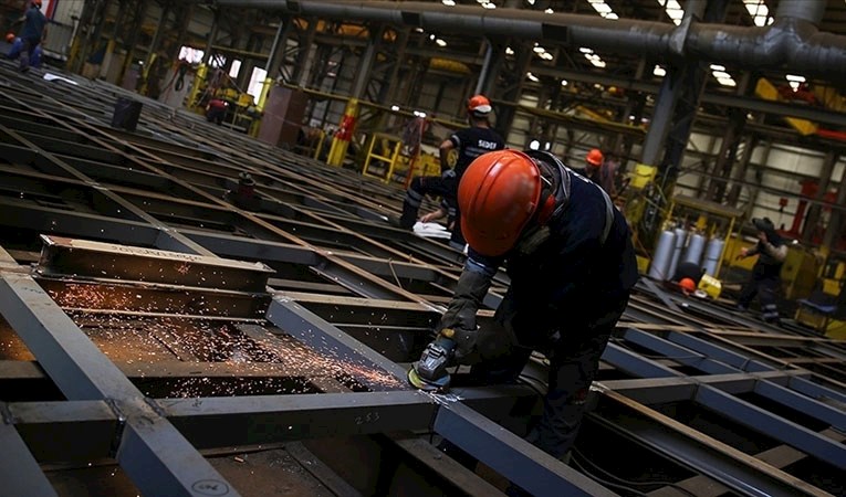 Ücretli çalışan sayısı 13,6 milyonu geçti